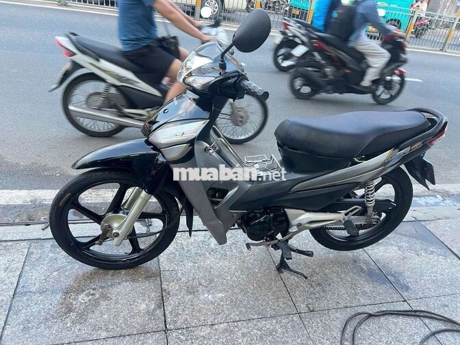 Honda Wave 2010 Đen Trung Quốc Đã sử dụng