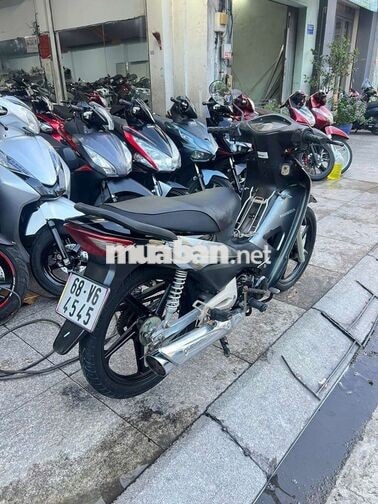 Honda Wave 2010 Đen Trung Quốc Đã sử dụng
