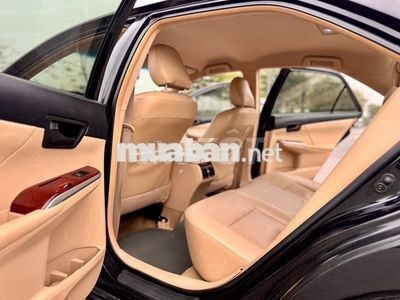 Toyota Camry 2.0E 2013 Đen 120.000km