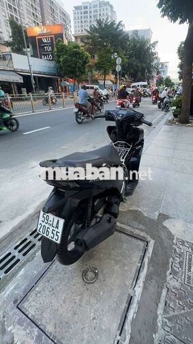 Honda Air Blade 4val 2024 Đen