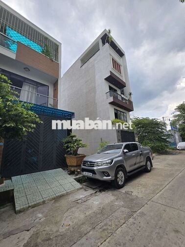 ĐẤT NGAY TRƯƠNG TRẦN CAO VÂN TL40,DT:80m2, SỔ HỒNG RIÊNG, CHỈ 4.3 TỶ