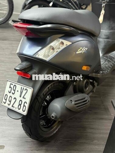 Piaggio Zip 2018 Xám Xanh Chính Chủ
