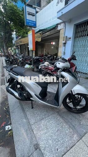 Honda SH 150 2018 Bạc Đã sử dụng