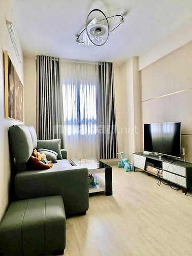 Chung cư Đặng Văn Ngữ, PN: 1p ngủ, 50m2, full NT, 9,5tr/th