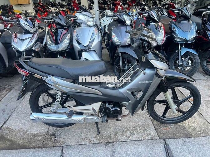 Honda Wave 2010 Đen Trung Quốc Đã sử dụng