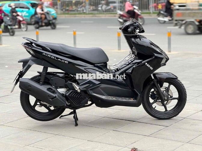 Honda Air Blade 125cc Đen dky 2023