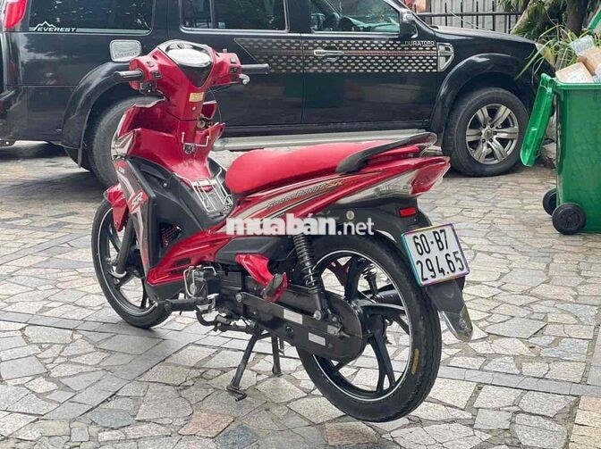 Sym Galaxy 110 zin êm trả trước 4tr9 nhận xe