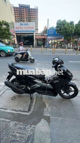 Honda Air Blade 4val 2024 Đen