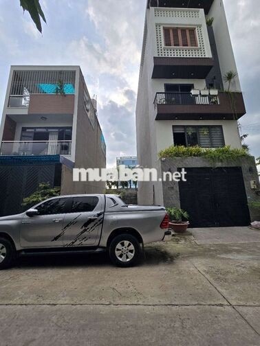 ĐẤT NGAY TRƯƠNG TRẦN CAO VÂN TL40,DT:80m2, SỔ HỒNG RIÊNG, CHỈ 4.3 TỶ