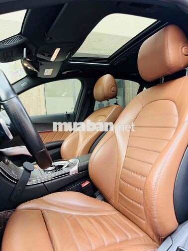 Mercedes-Benz C300 AMG 2019 Đen