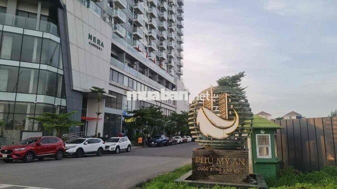 Cho thuê CH Cao Cấp Nera Garden, 2  PN , 2WC trung tâm Huế không lụt