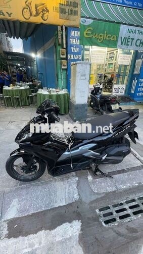 Honda Air Blade 4val 2024 Đen