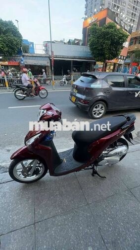 Honda Vision 2020 Đỏ Đã sử dụng
