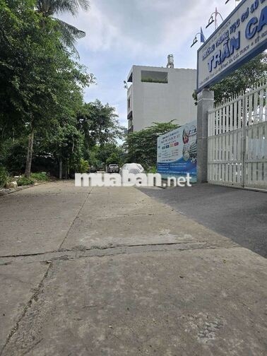 ĐẤT NGAY TRƯƠNG TRẦN CAO VÂN TL40,DT:80m2, SỔ HỒNG RIÊNG, CHỈ 4.3 TỶ