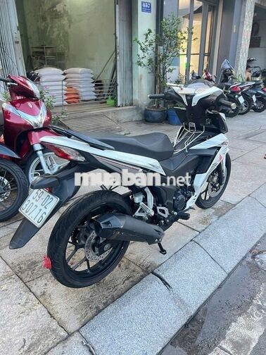 Honda Winner 2018 Trắng Việt Nam