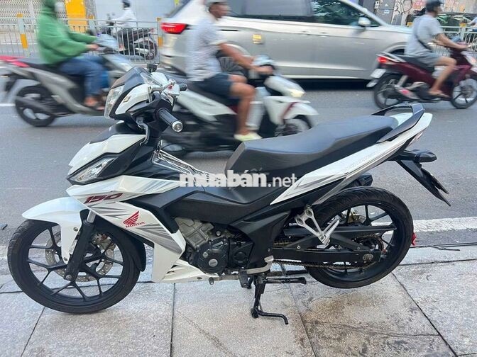 Honda Winner 2018 Trắng Việt Nam