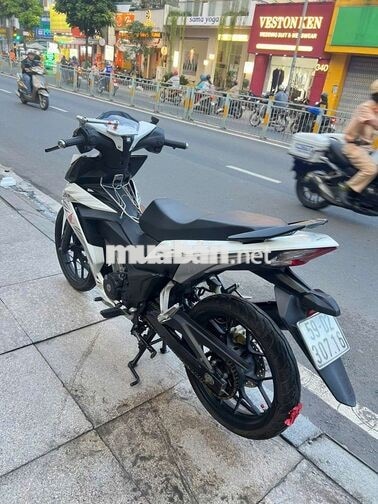 Honda Winner 2018 Trắng Việt Nam