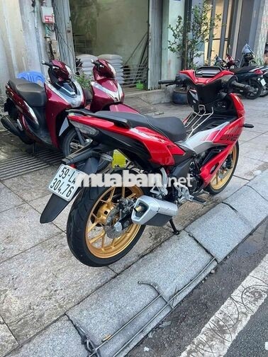 Honda Winner V2 2021 Đỏ Đã sử dụng