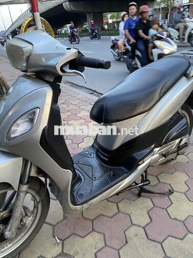 SYM Phony 125cc 2011 Bạc