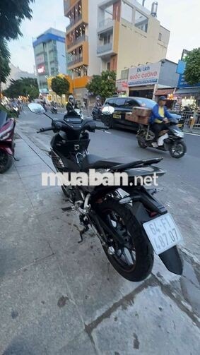 Honda Winner V2 ABS 2021 Đen Đã sử dụng