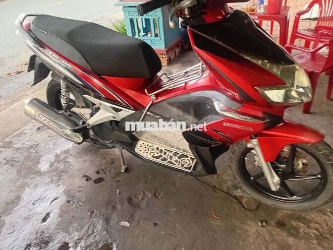 Honda Air Blade 2008  màu Đỏ