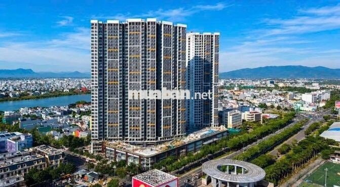 MASTERI RIVERA ĐÀ NẴNG  CĂN GÓC 3PN VIEW SÔNG CẨM LỆ GIÁ CHỈ 6,59 TỶ