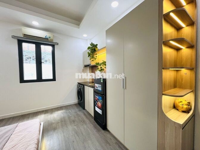 cho thuê Phòng Mới Gần DHV, IUH 2 Cơ Sở, cao đẳng QT Kent *9337*4*7*
