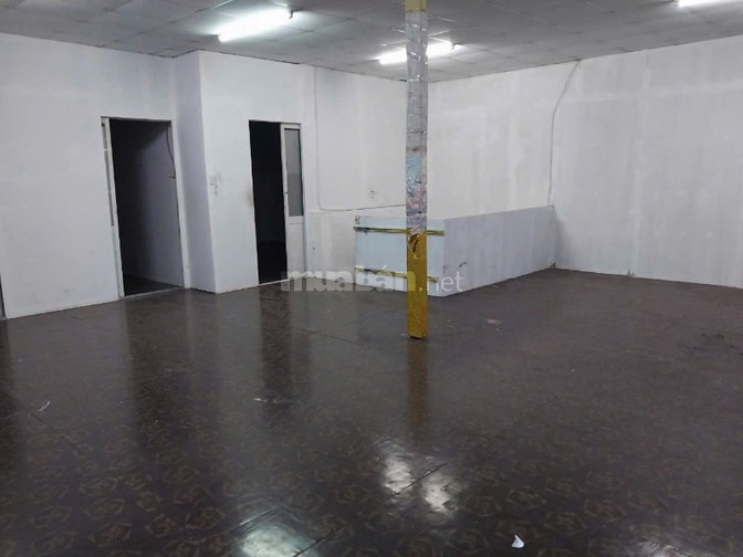 Cho thuê nhà mặt tiền đường số khu dân cư Bông Sao, Q8