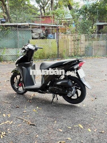 Honda Vision 2019 Đen