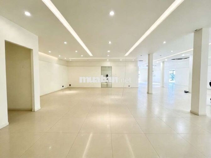 CHO THUÊ NHÀ MẶT TIỀN 570m² – GÒ VẤP