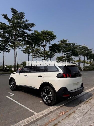 Peugeot 5008 2018 Trắng 90.000km