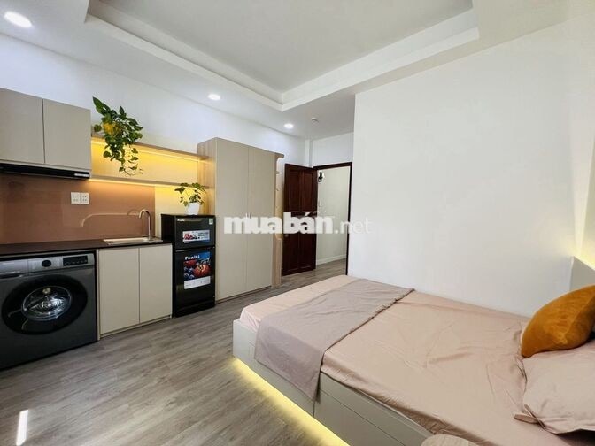 cho thuê Phòng Mới Gần DHV, IUH 2 Cơ Sở, cao đẳng QT Kent *9337*4*7*