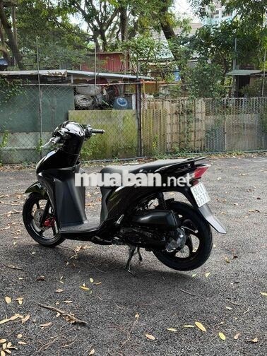 Honda Vision 2019 Đen
