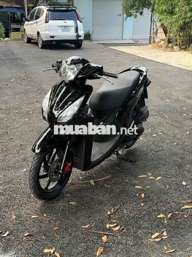 Honda Vision 2019 Đen