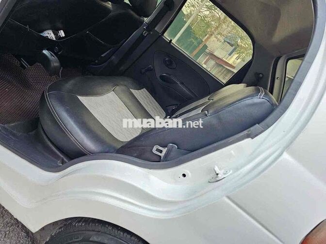 Daewoo Matiz Trắng Số tự động 5 chỗ