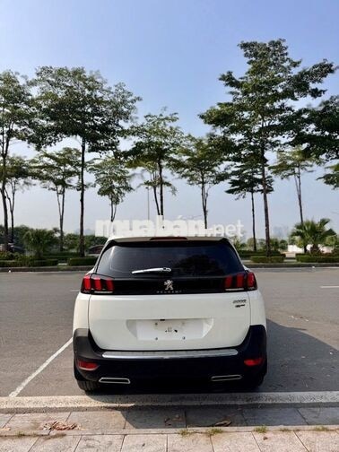 Peugeot 5008 2018 Trắng 90.000km