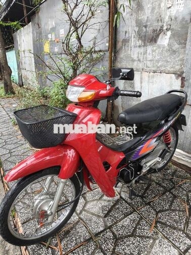 Wave 50cc Dành Cho Người Không bằng lái Xe rất đẹp