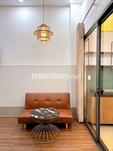 CHO THUÊ CĂN HỘ 1PN 45M² FULL NỘI THẤT – THANG MÁY – TÂN PHÚ
