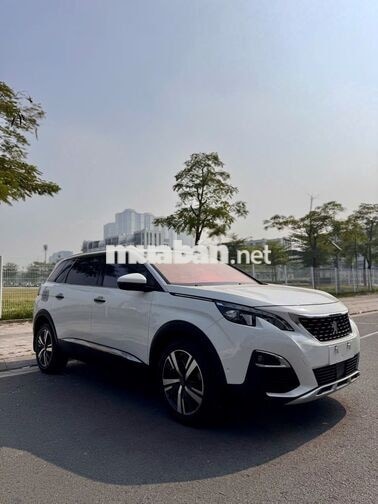 Peugeot 5008 2018 Trắng 90.000km