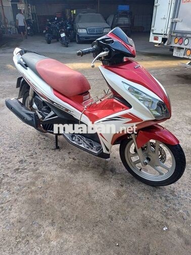 Honda Air Blade 2013 Đỏ trắng đẹp zin êm như hình 