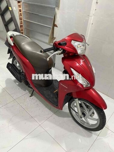 Honda Vision Giấy Tờ Đầy Đủ Máy Zjn BS62