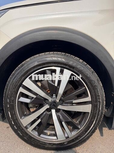 Peugeot 5008 2018 Trắng 90.000km