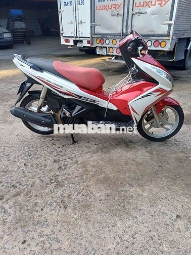Honda Air Blade 2013 Đỏ trắng đẹp zin êm như hình 