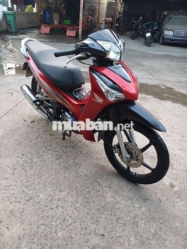 Honda Future Fi 2015 Đỏ zin êm như hình hoặc gl