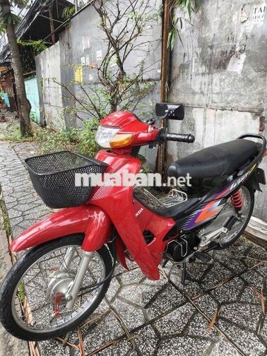 Wave 50cc Dành Cho Người Không bằng lái Xe rất đẹp