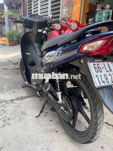 Honda Wave 2024 Xanh