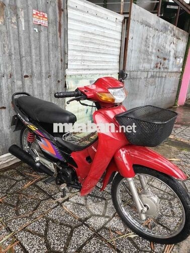 Wave 50cc Dành Cho Người Không bằng lái Xe rất đẹp