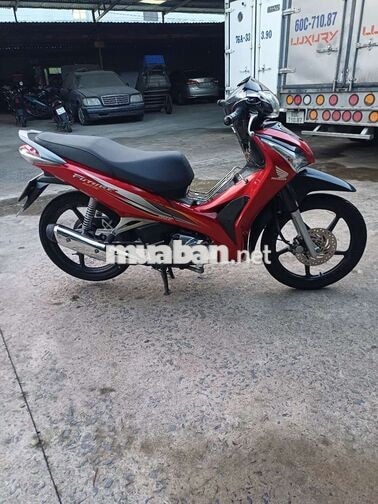 Honda Future Fi 2015 Đỏ zin êm như hình hoặc gl