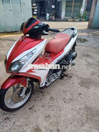 Honda Air Blade 2013 Đỏ trắng đẹp zin êm như hình 