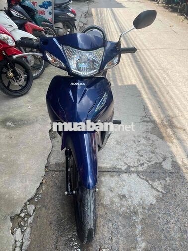 Honda Wave 2024 Xanh